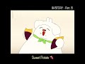[15] Sweet Potato | GH'STORY | #animation #anime