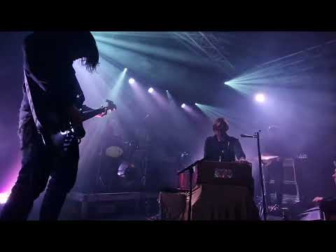 Takh live at Gebaüde 9, Cologne on 07 december 2024