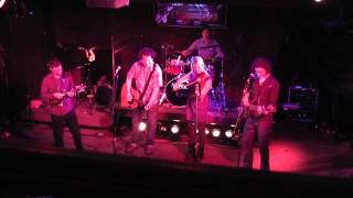 Clumsy Lovers Live in Boise #09