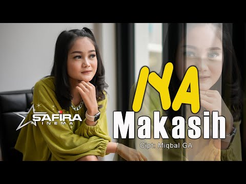 Safira Inema - Iya Makasih (Official Music Video)