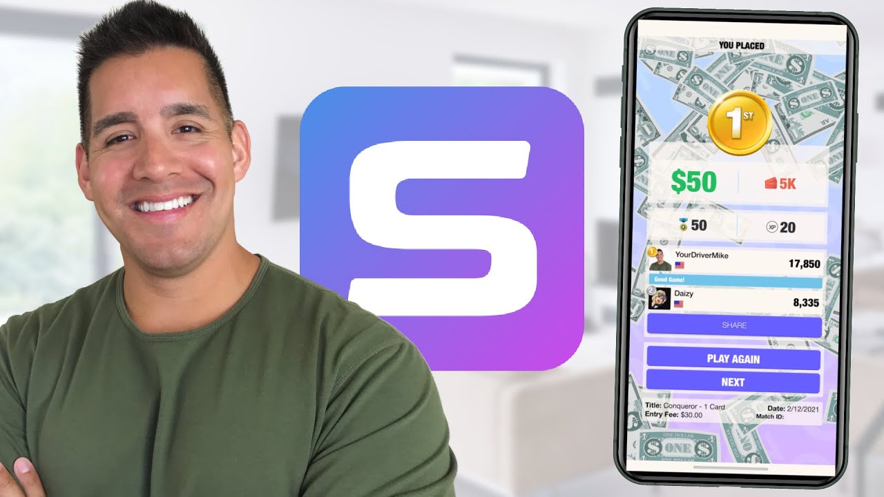 Can You Make Money Playing Games On Your Phone? (Skillz Complete Review)