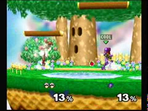 Hustle III Draft Crews 12 - JDizzle (Falcon) vs. Edgeluca (Samus).mpg