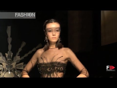 GATTINONI Spring Summer 2012 Haute Couture Rome - Fashion Channel