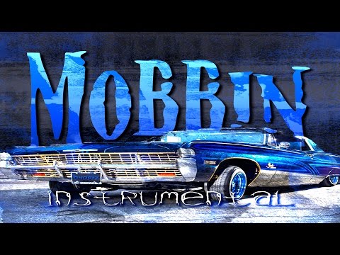 Mobbin' (Instrumental) NEW Bay Area Beats KC Kansas City Rap Classic Bay Area Instrumental E-40
