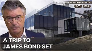 Inside Two of Europe's Most Extraordinary Hotels | Worlds Most Incredible Hotels - Season 1 Episode4