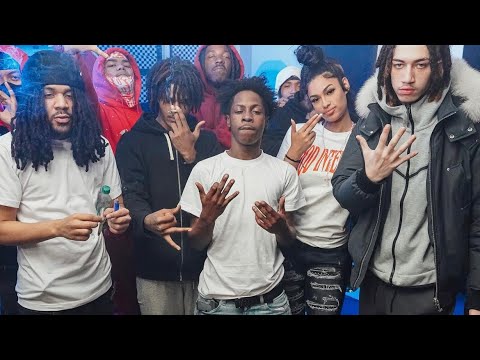 TG FLOCKAA ♿️X KENZO BALLA 🐝X TTS TANAⓂ️- CHOPPY SHOP PT2 😵‍💫(UNRELEASED AUDIO)