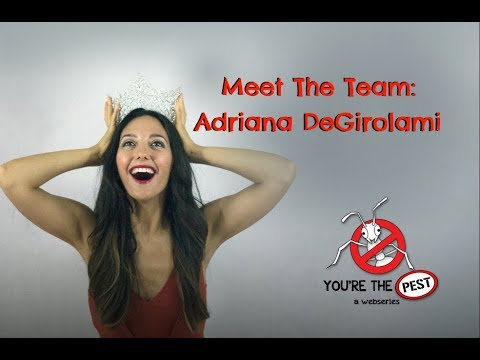 download lagu mp3 mp4 Adriana DeGirolami, download lagu Adriana DeGirolami gratis, unduh video klip Adriana DeGirolami