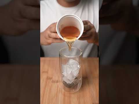 Como fazer chá com leite