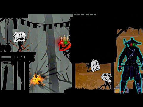 Ninja arashi funny moments part 1 ninja arashi 2 troll face #ninja