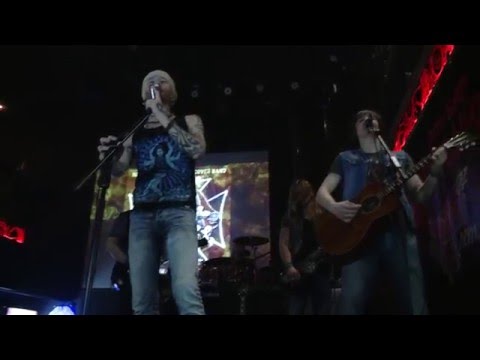 Crossbones feat. Pierre Edel - I Don't Want to Miss a Thing (Aerosmith cover)