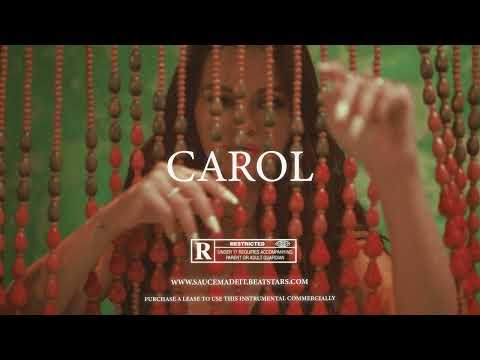 Afrobeat Wizkid x Rema Type Beat 2023 "Carol"