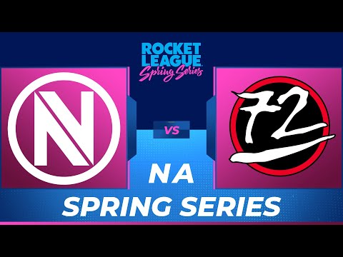 Envy vs 72PC - 1/4 Finale - Spring Series NA