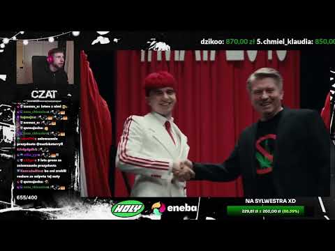 Matiskater reaguje na Mata - BĘDĘ PREZYDENTEM