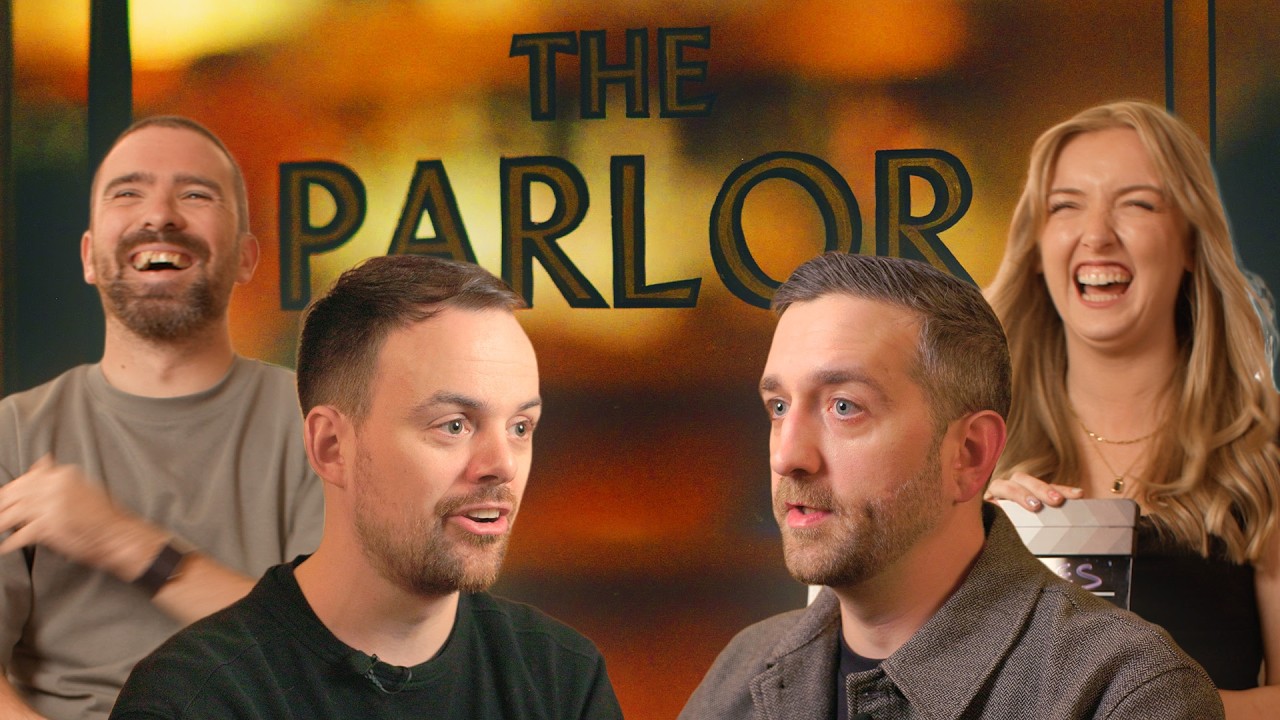 Making A Cocktail Menu! - The Dead Rabbit New York