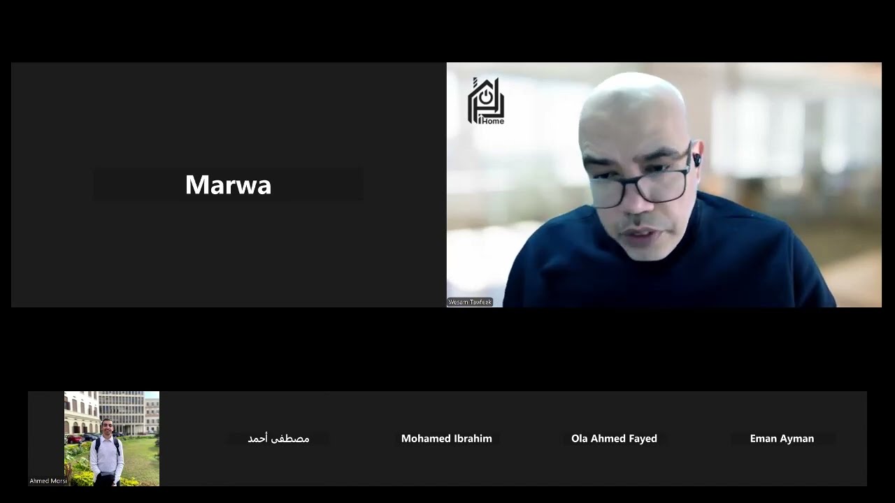 الحلقة التالتة من دعم مشاريع التخرج - فيلا سكنية مع اختيار أجهزة ABB