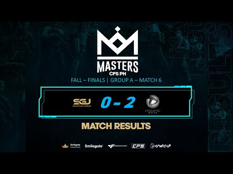 CFPH: SGJ Reborn vs Pacific Macta - CFS MASTERS FALL 2023 | TOP 8 | GROUP A - MATCH 6 | Bo3