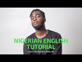 How to speak the Nigerian English | How to speak Pidgin English | Speak like a Pro - Bobby Ibo
