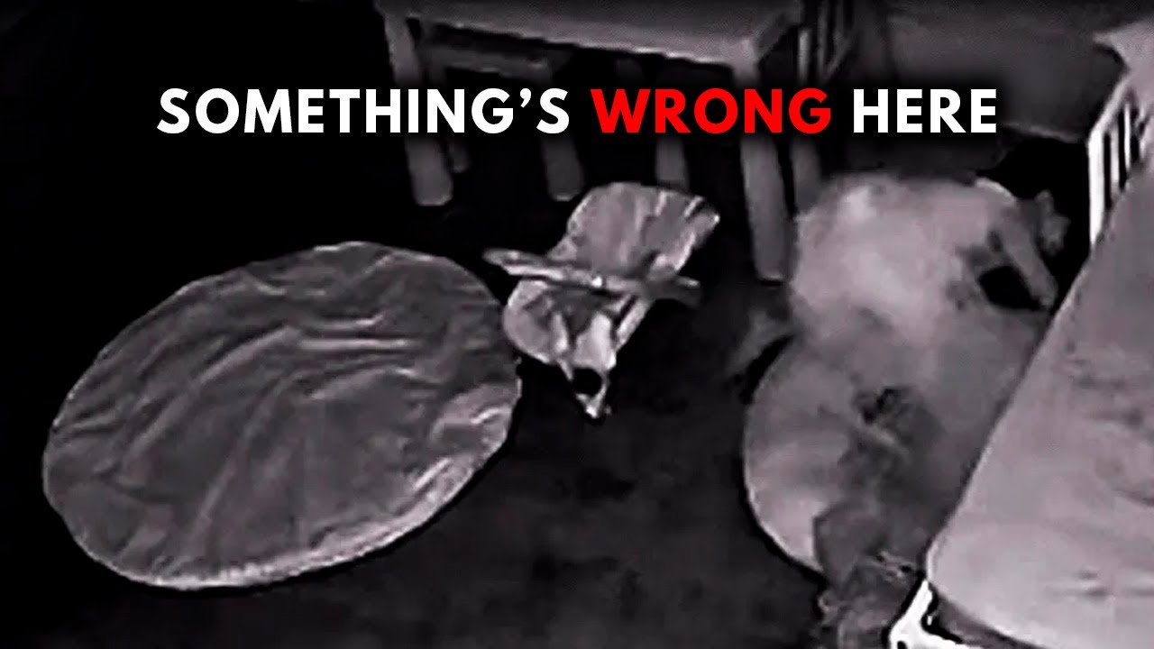 7 Scary Videos That Will Frighten You