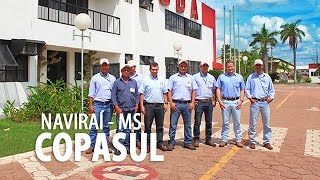 preview picture of video 'Visita técnica Copasul'