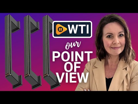 KOOFIZO Stepped Bar Cabinet Pull - Oil Rubbed Bronze - WTI product video review