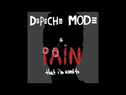 Video thumbnail for A Pain That I’m Used To (Jacques Lu Cont Dub)