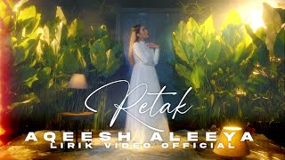 Lirik Lagu Aqeesh Aleeya - Retak Lirik Lagu Aqeesh Aleeya - Retak