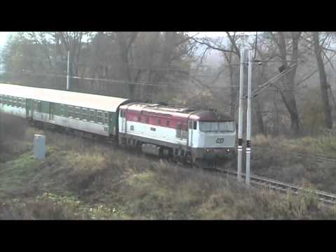 Písek - 28.10.2010 - Průjezd R 1247