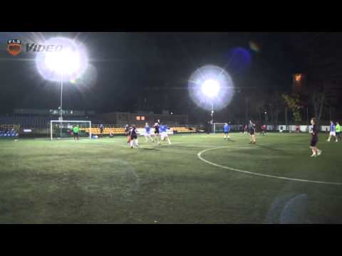 11. tydzień: FC Butchers - SeeKrakow (FLS Jesień 2013)