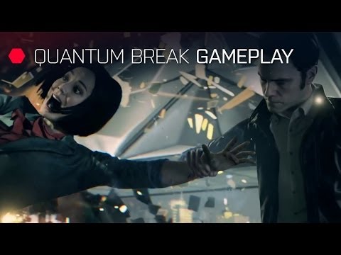 quantum break xbox one part 1