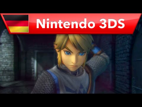 Hyrule Warriors: Legends - Die Schlacht ist eröffnet! (Nintendo 3DS)