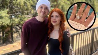Lonnie Answers Questions With His FIANCE!!