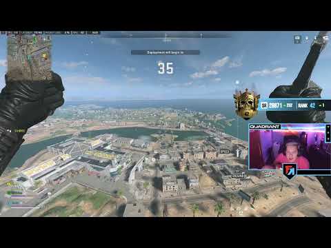 FIFAKILL ON WHY HE HAS HIGH HOPES FOR THE NEW WARZONE