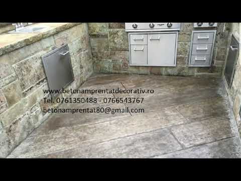 Beton Amprentat Vama Seacă - Alba Iulia Tel.0761350488 -0766543767