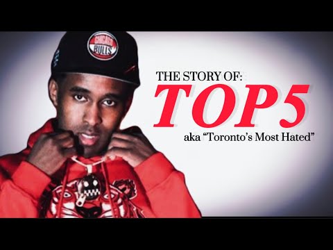 Tales of Toronto: The CRAZY Story of Top5!