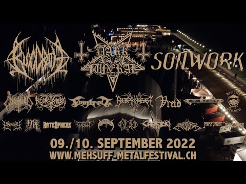 Trailer Meh Suff! Metal-Festival 2022