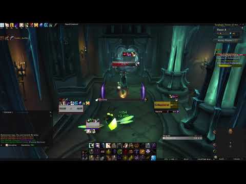 Torghast - Fracture Chambers (Layer6) - Solo Disc Priest - Shadowlands 9.02