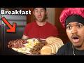 The Worlds Heaviest Man S Insane Diet