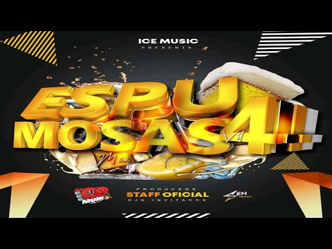 Grupero Hits Mix Version Cumbia (Espumosas Mix Vol 4) Vidkan Dj (Ice Music Productions)