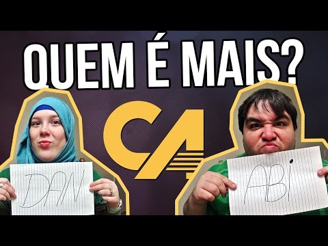 QUEM É O MAIS CIUMENTO DO CASAL? | CASAL AMÉRICA