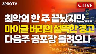[3월 6일 마감시황] 공포의 한 주 끝...마지막 거래일, 코스피 주춤에도 코스닥은 웃었다!ㅣ 홍선애, 김장열