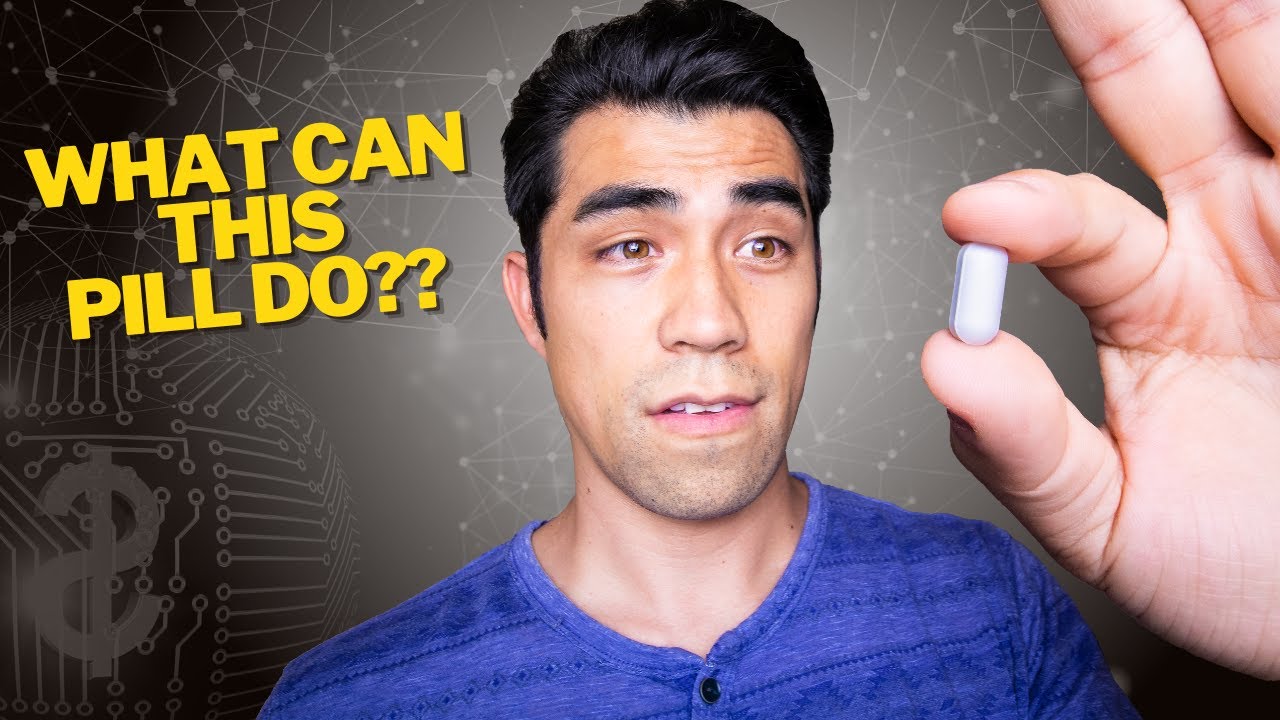 I Tried Modafinil, the "LIMITLESS" Pill.