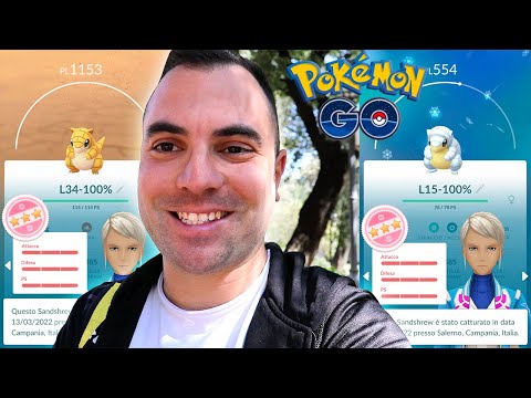 MAI VISTI COSÌ TANTI 100% IN UN COMMUNITY DAY! - Pokémon GO