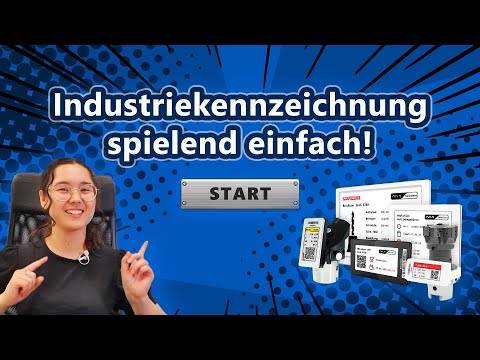 Industriekennzeichnung – spielend einfach! [Kurz & Knapp SONDERFOLGE]