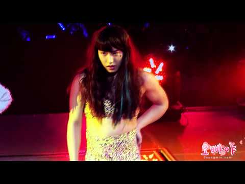 [130601] SS5 INA DAY1 IceCream+ Alone (Sungmin)