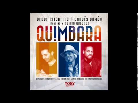 Quimbara - Peppe Citarella & Andrés Román - Felix Combo & Gigi Testa WPM Vocal Mix