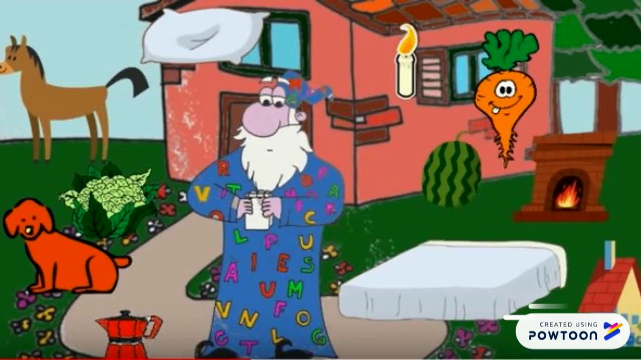 I SUONI DURI CA CO CU - Maestra Elisa Conti