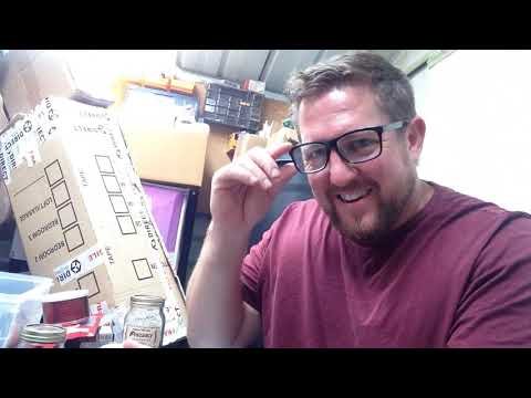 My tobacco week & Charatan pipes