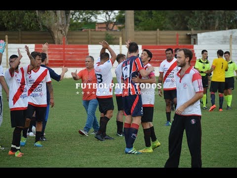 Colegiales 4 0 Atl. Rivadavia