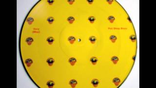 Pet Shop Boys Very Full Album