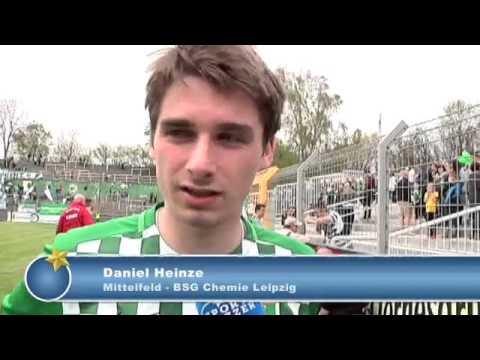 Sportbuzzer-Magazin zu Gast beim 1. FC Lok, BSG Chemie und Lok Engelsdorf